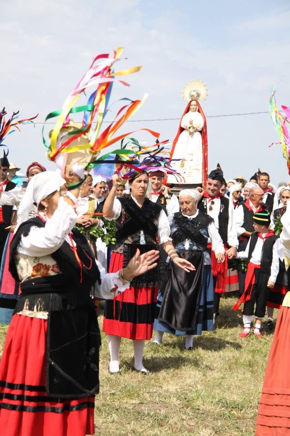 Cadavedo celebra la fiesta de La Regalina