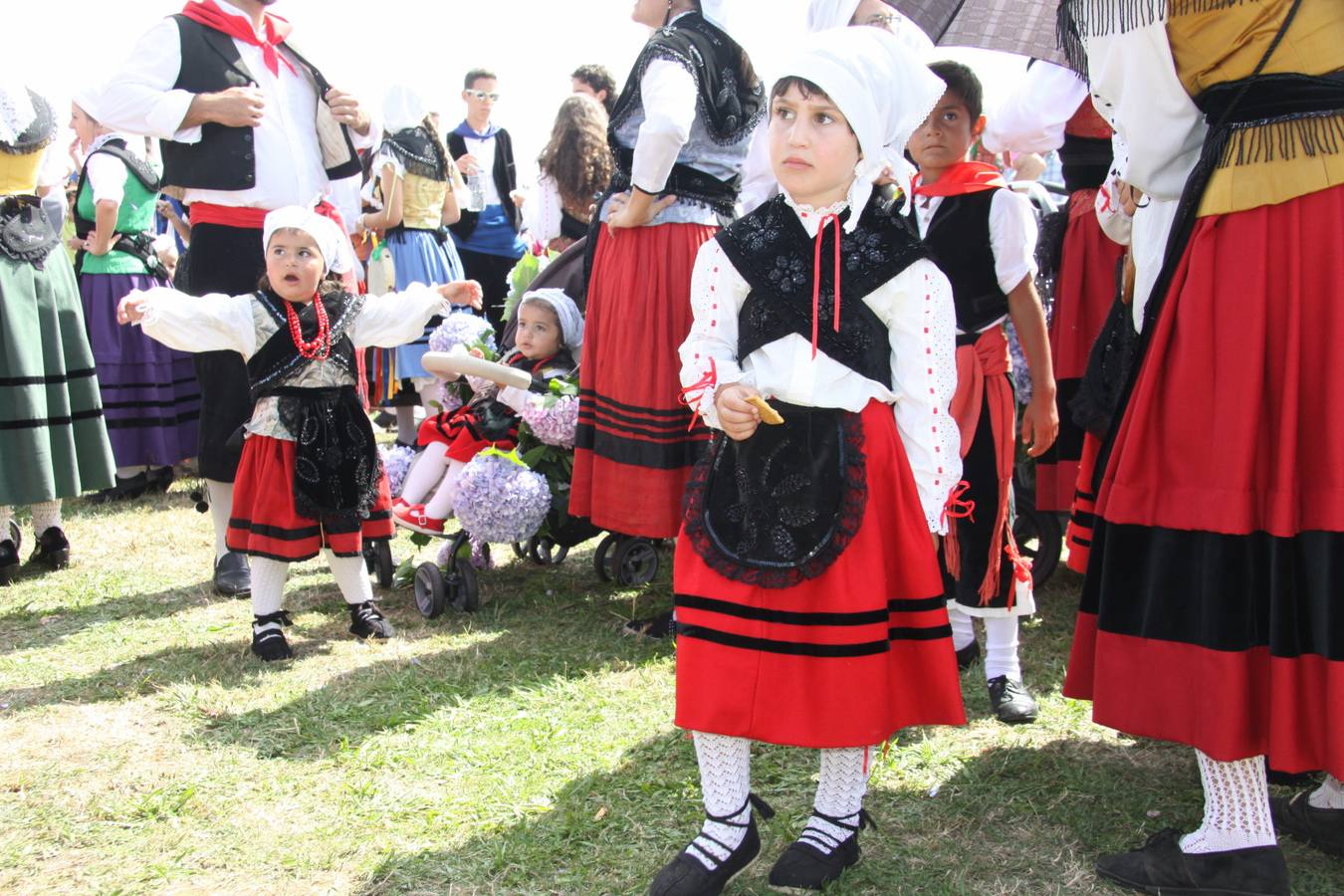 Cadavedo celebra la fiesta de La Regalina