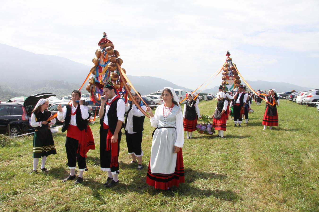 Cadavedo celebra la fiesta de La Regalina