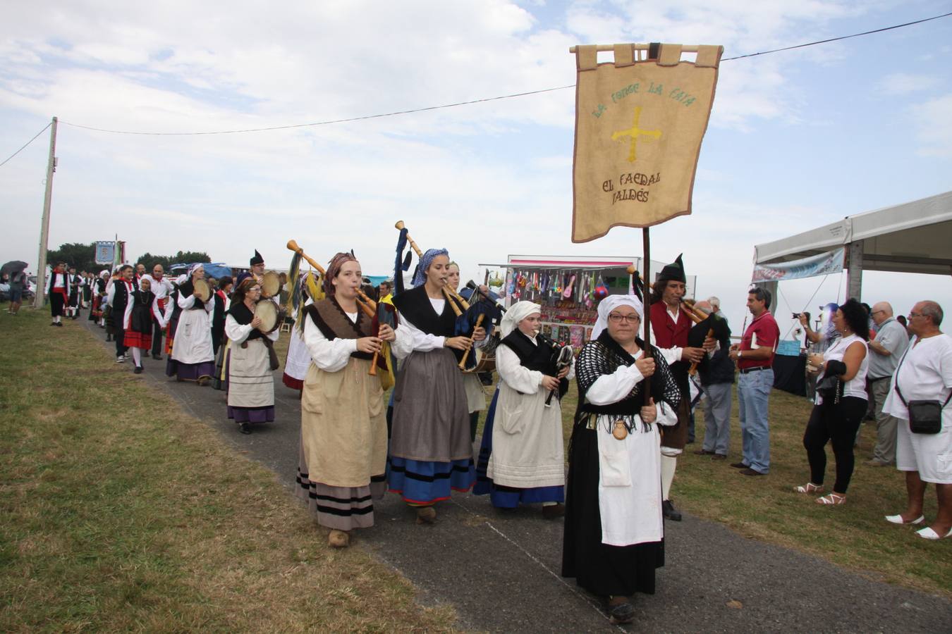 Cadavedo celebra la fiesta de La Regalina