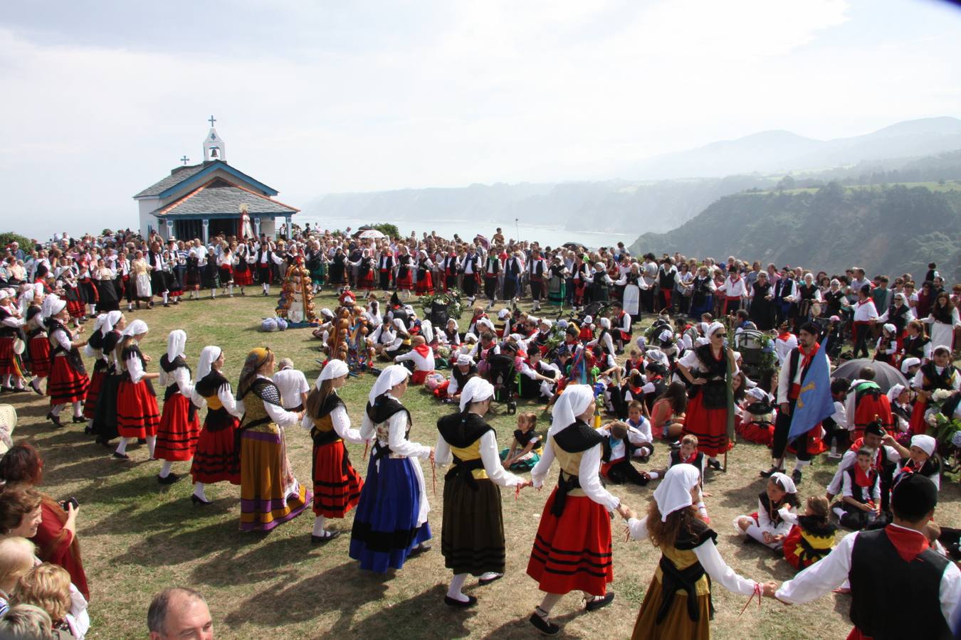 Cadavedo celebra la fiesta de La Regalina