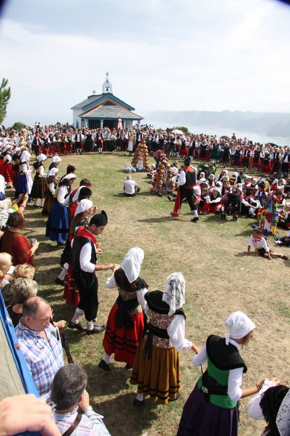 Cadavedo celebra la fiesta de La Regalina