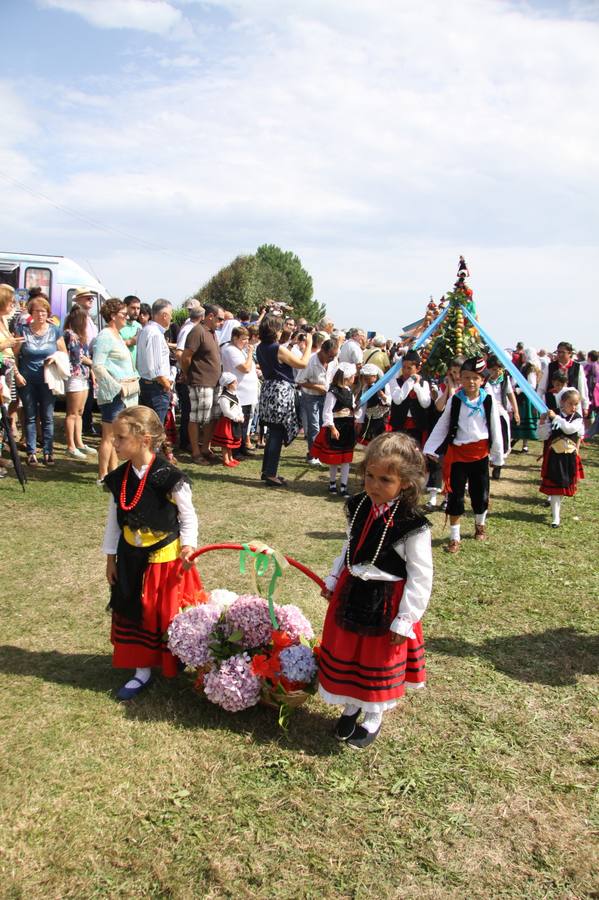 Cadavedo celebra la fiesta de La Regalina