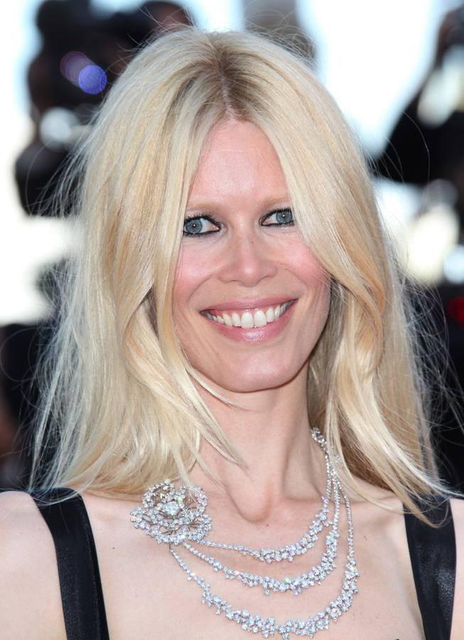 Claudia Schiffer, la leyenda de la &#039;top&#039; continúa