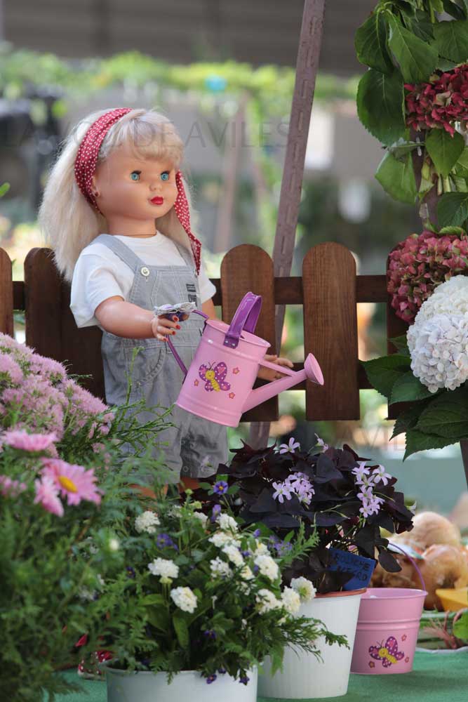 Exposición regional de frutas, flores y Plantas en Pravia