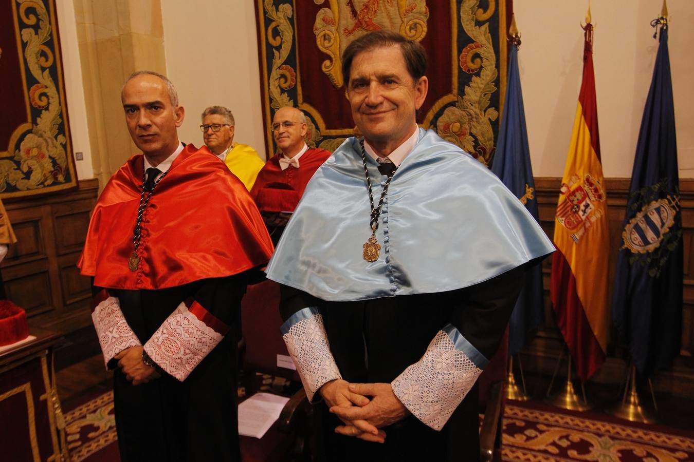 Comienza el curso en la Universidad