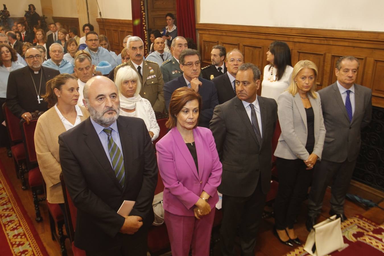 Comienza el curso en la Universidad