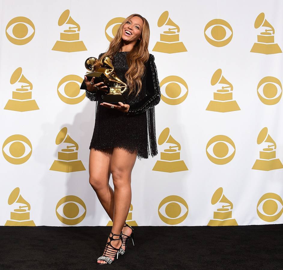 La espectacular Beyoncé Knowles, todo un icono