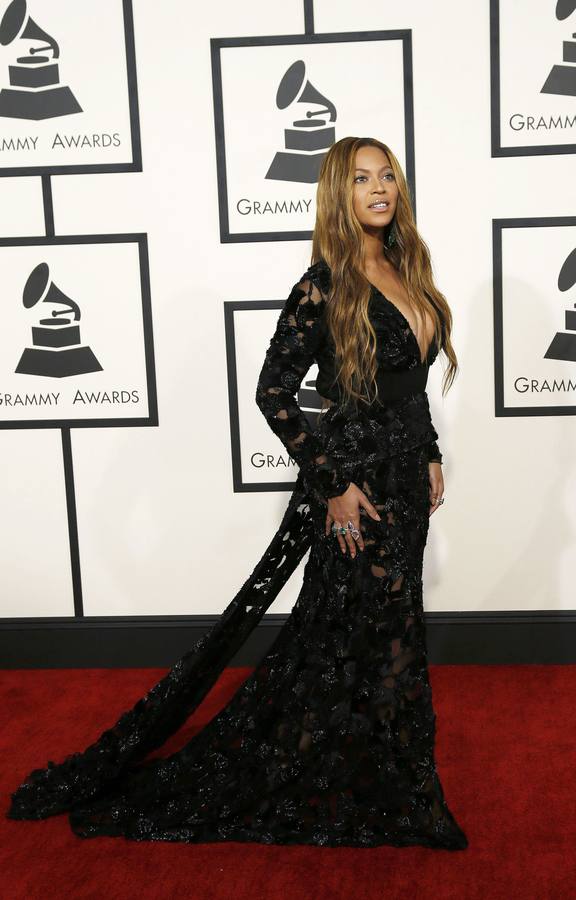 La espectacular Beyoncé Knowles, todo un icono