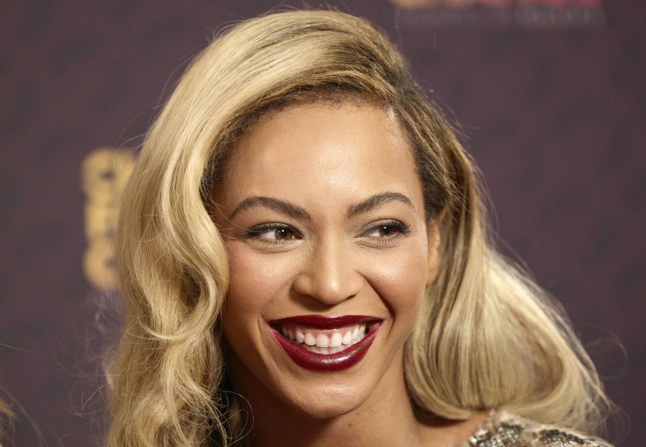 La espectacular Beyoncé Knowles, todo un icono