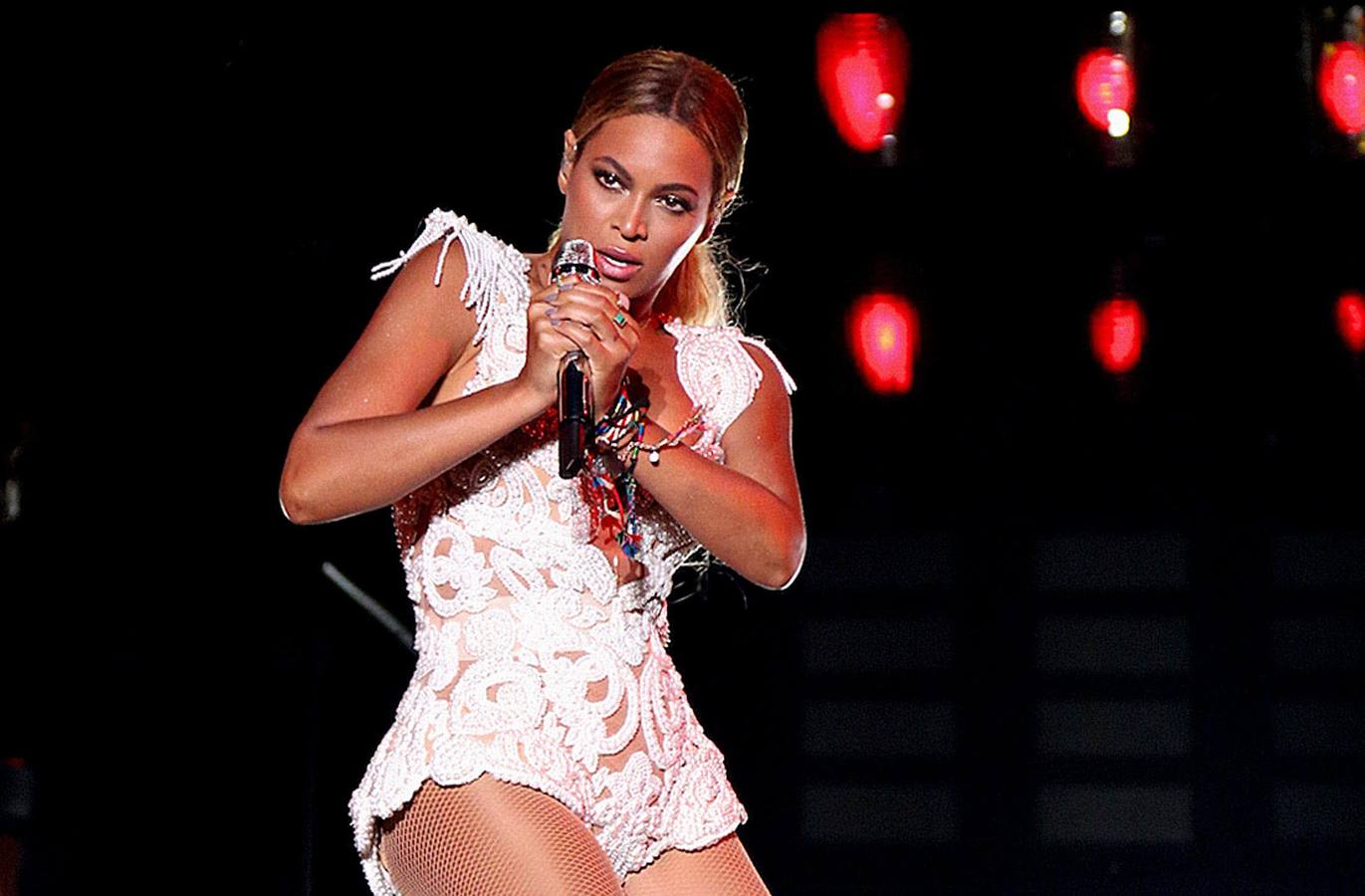 La espectacular Beyoncé Knowles, todo un icono