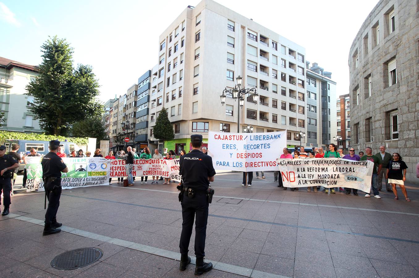 Entrega de las Medallas de Asturias 2015