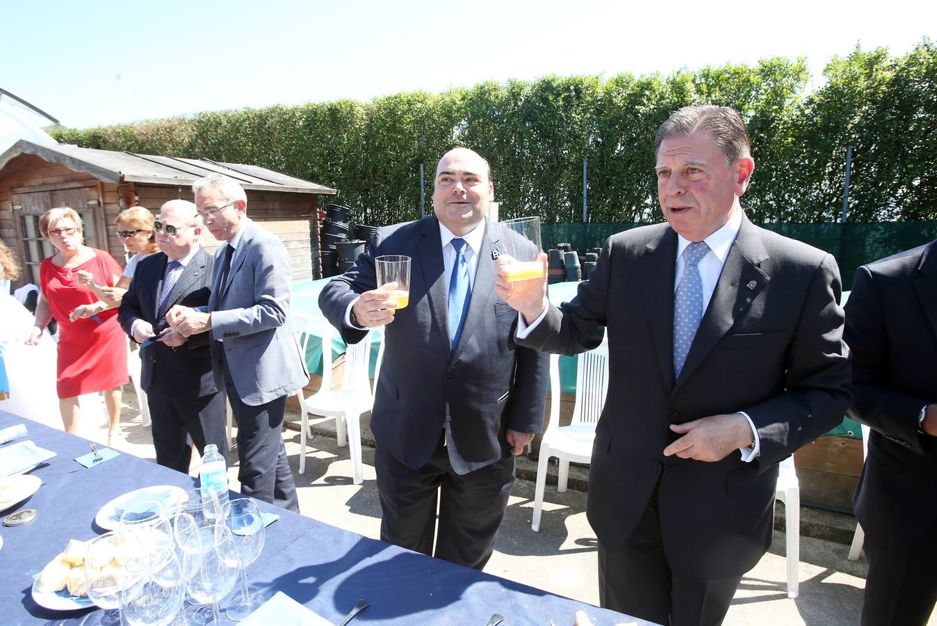 El Centro Asturiano de Oviedo celebra el Día de Asturias