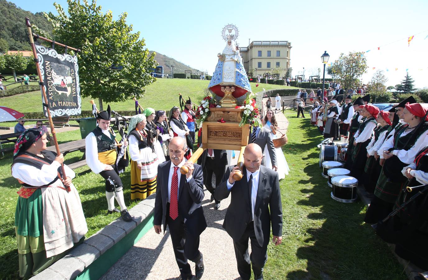El Centro Asturiano de Oviedo celebra el Día de Asturias