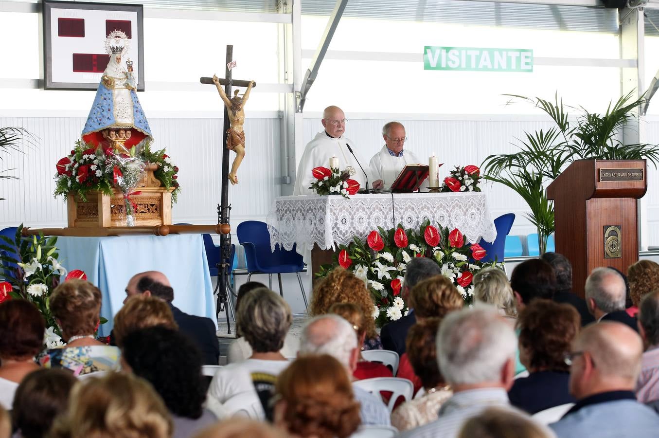 El Centro Asturiano de Oviedo celebra el Día de Asturias