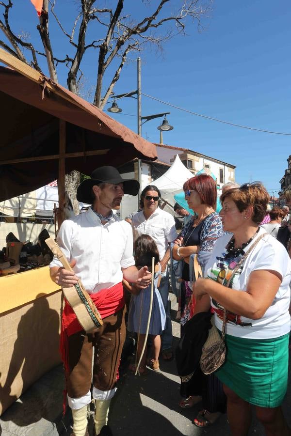 Asturias celebra su día en Colunga