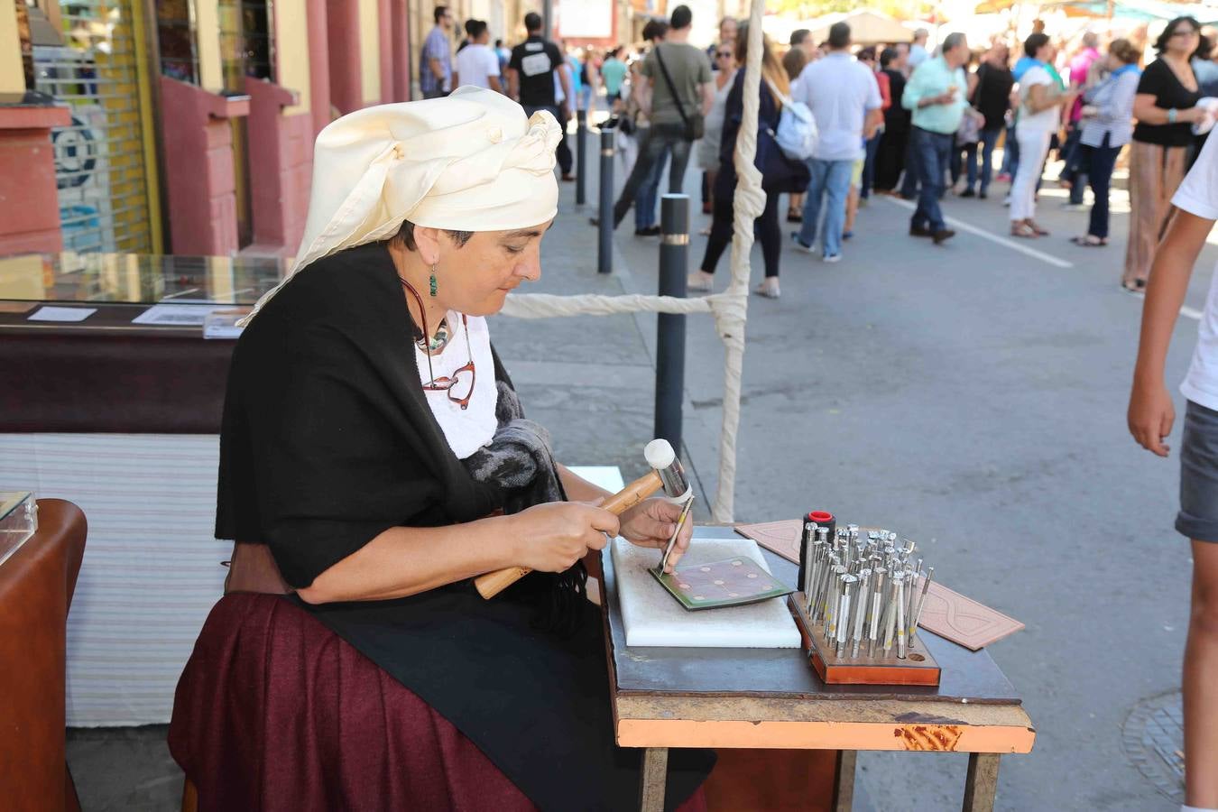 Asturias celebra su día en Colunga