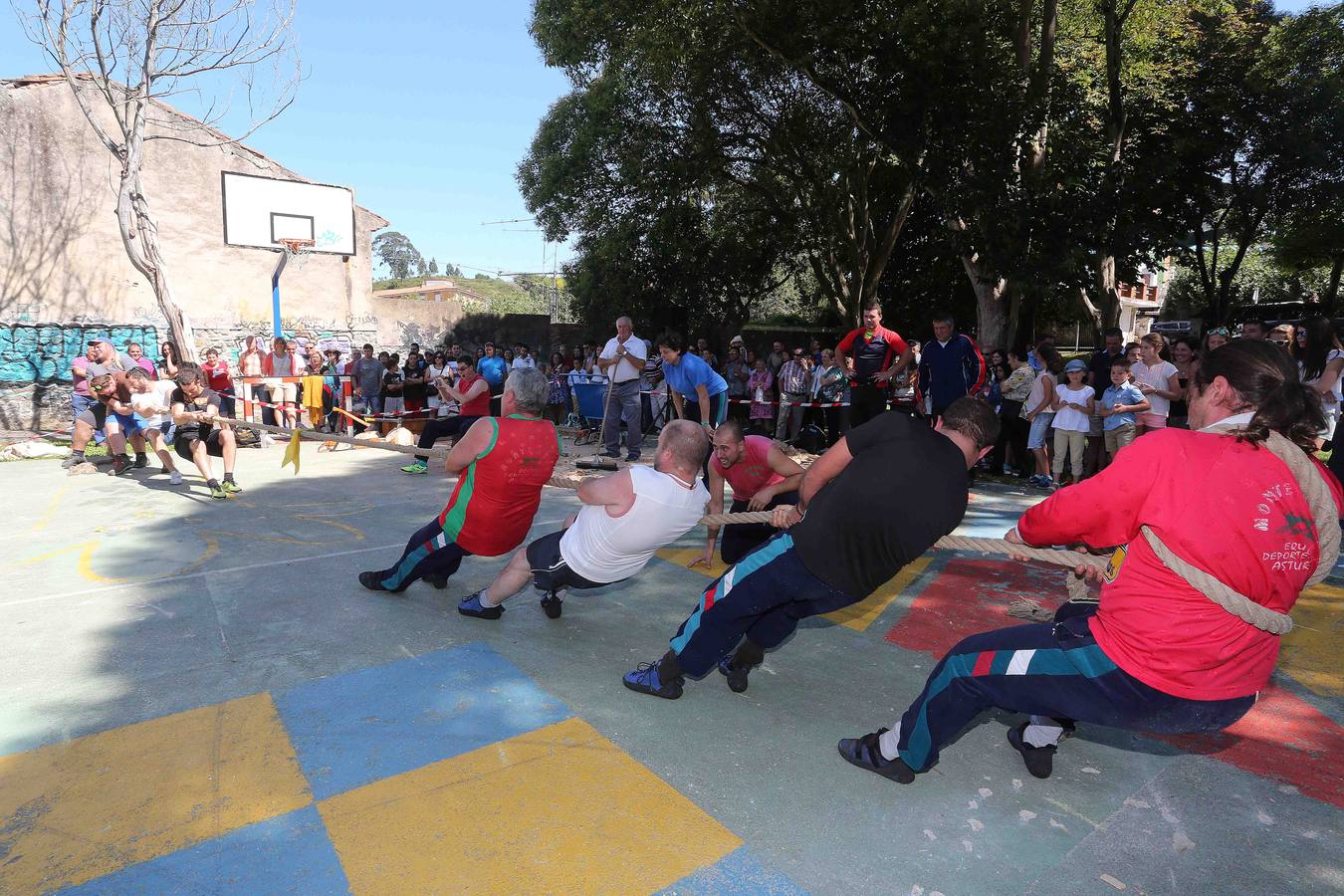 Asturias celebra su día en Colunga