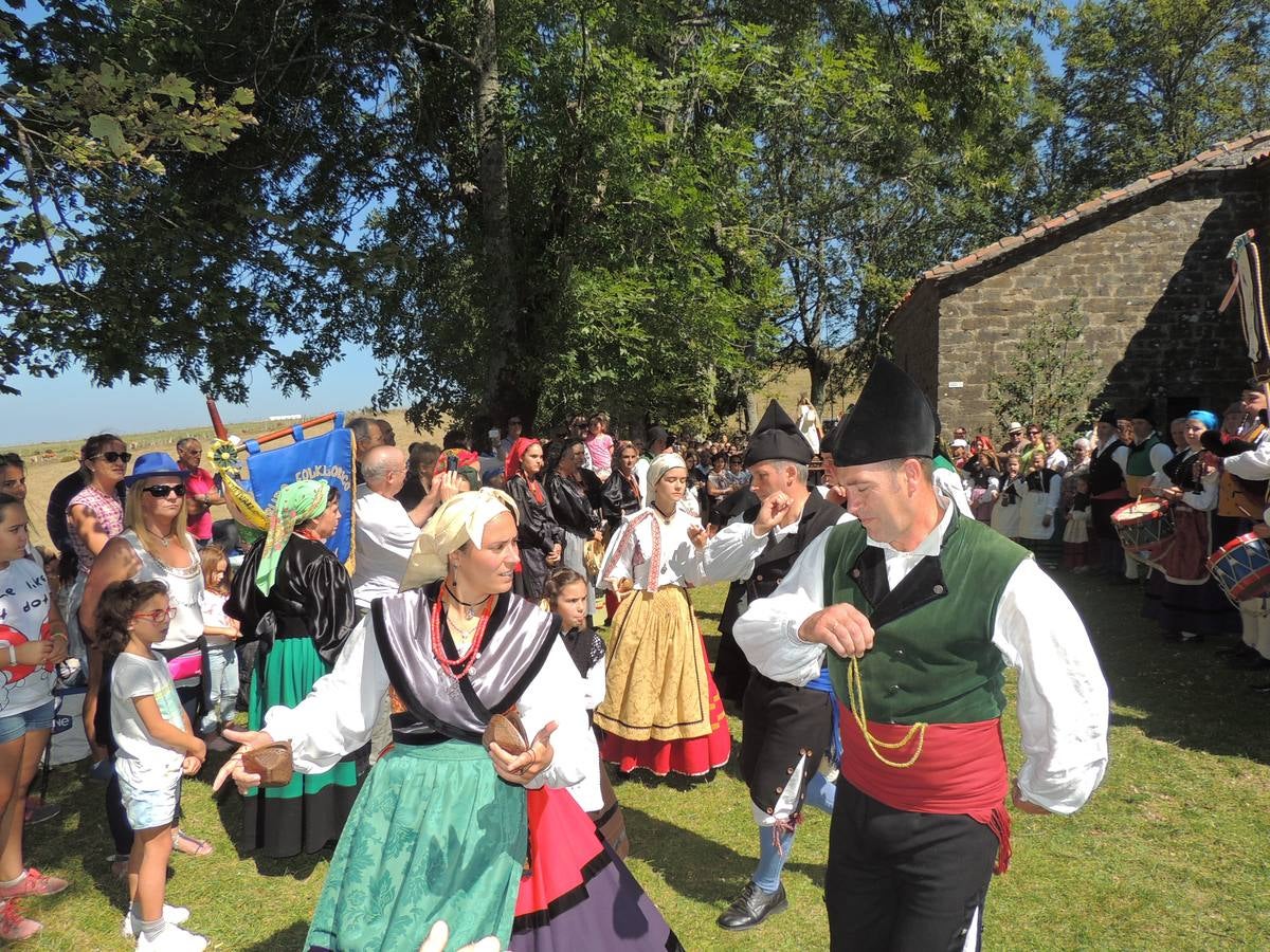 Fiestas en honor a la Virgen del Acebo en Cangas del Narcea