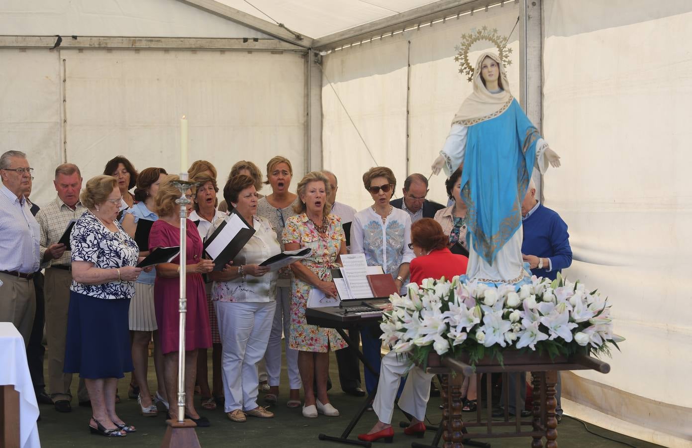 Multitud de fiestas en Gijón