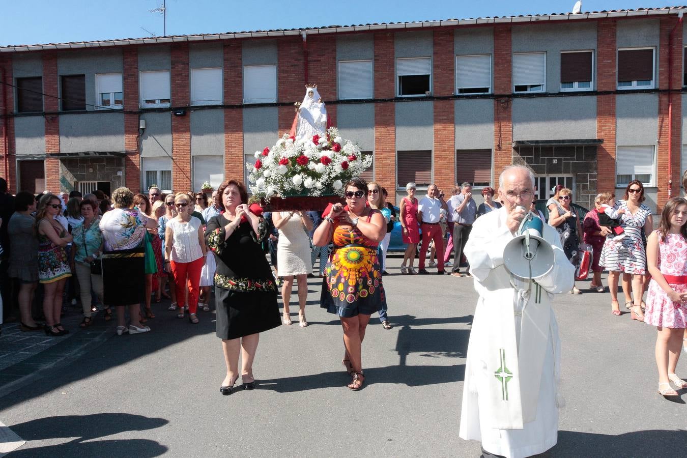 Multitud de fiestas en Gijón