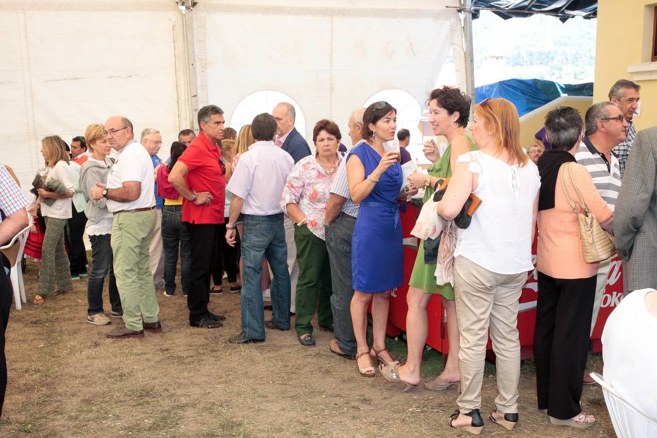 Multitud de fiestas en Gijón