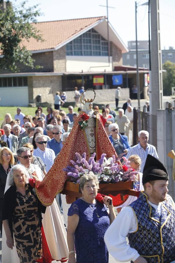 Multitud de fiestas en Gijón