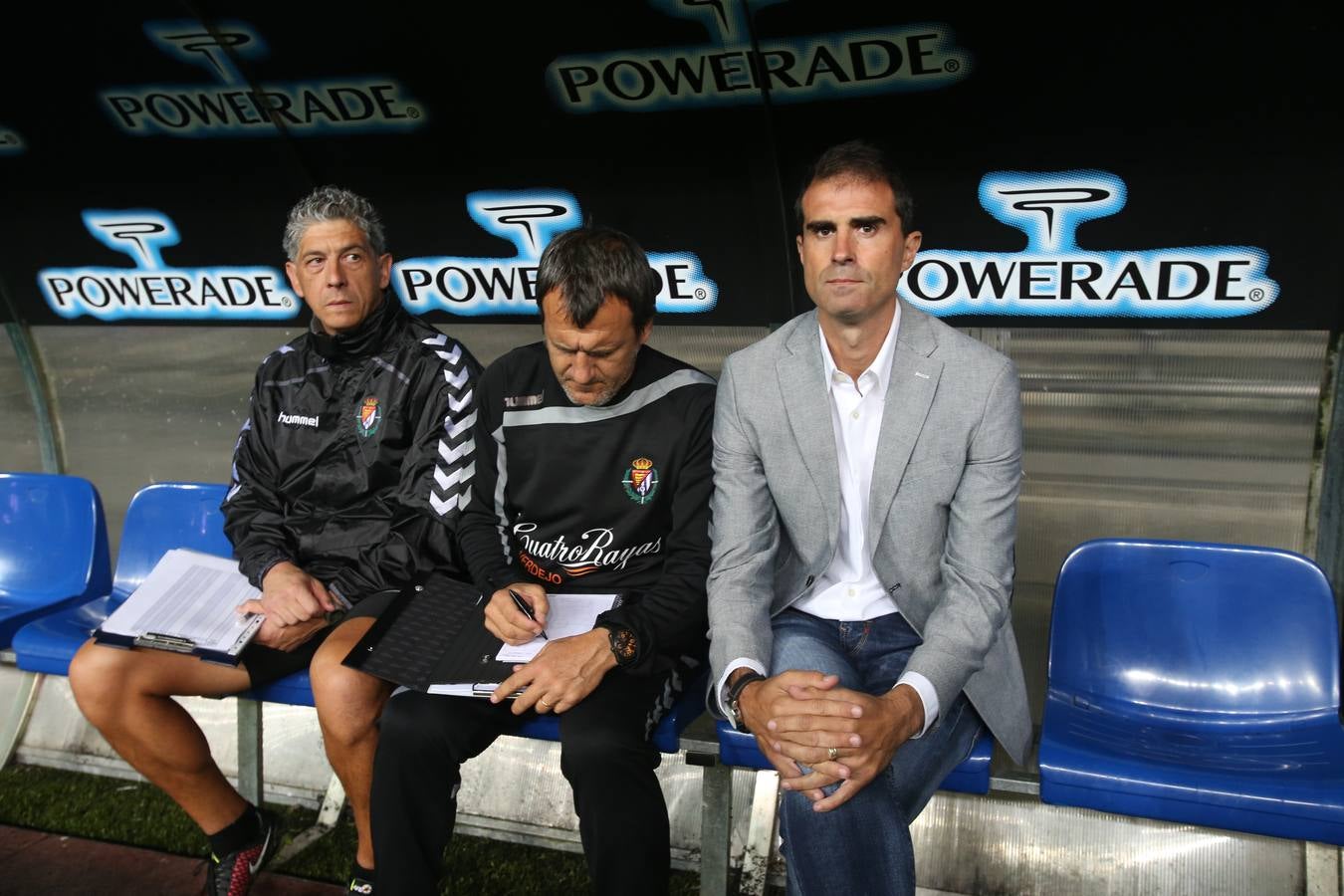 Partido de Copa del Rey: Real Oviedo 2 - 1 Valladolid