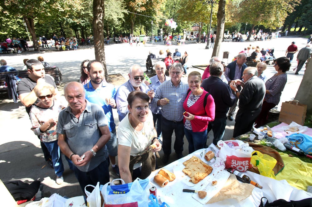 Día grande en Oviedo