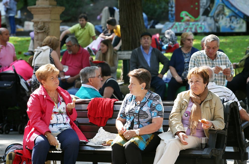 Día grande en Oviedo