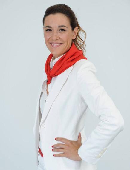 Raquel Sánchez Silva, la presentadora de la eterna sonrisa