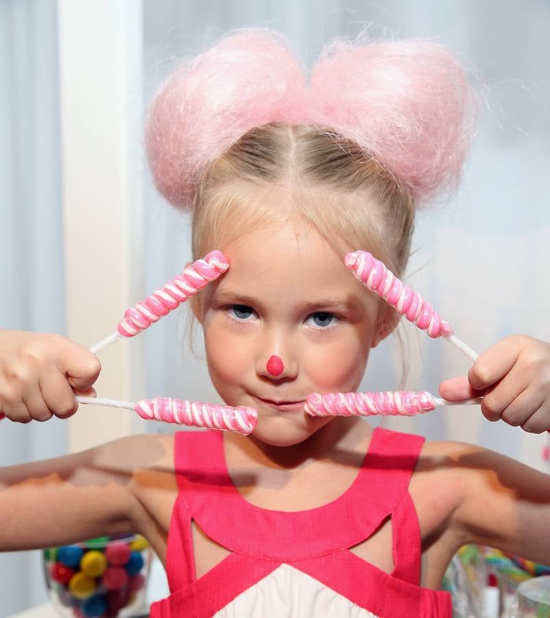 El backstage de las grandes pasarelas