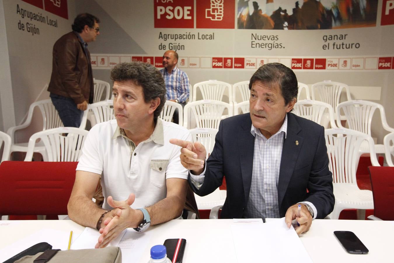 Comité autonómico del PSOE