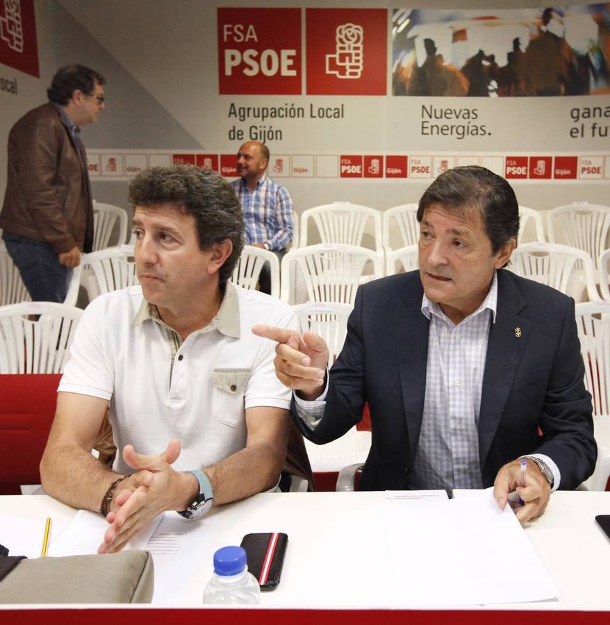 Comité autonómico del PSOE