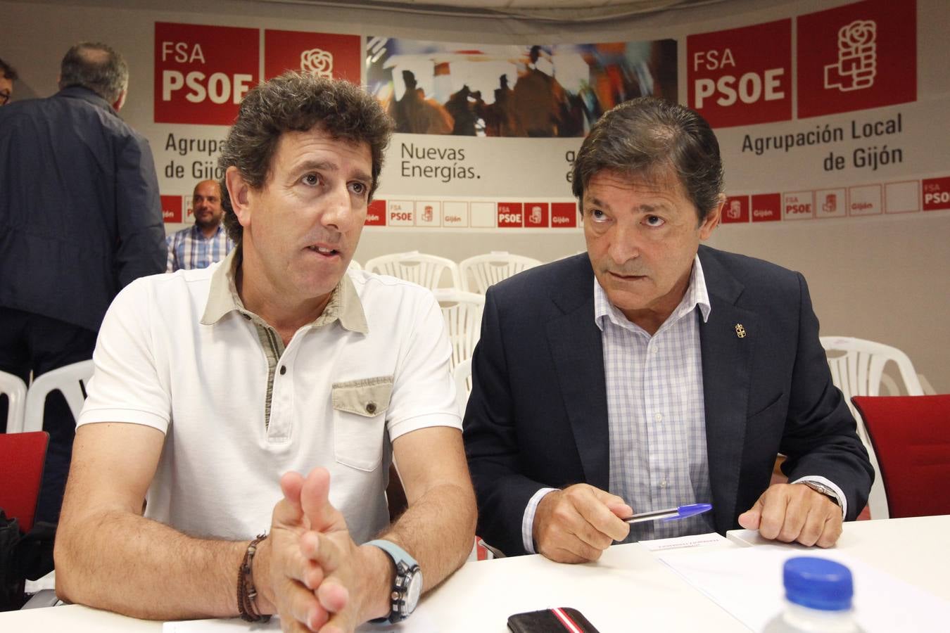 Comité autonómico del PSOE