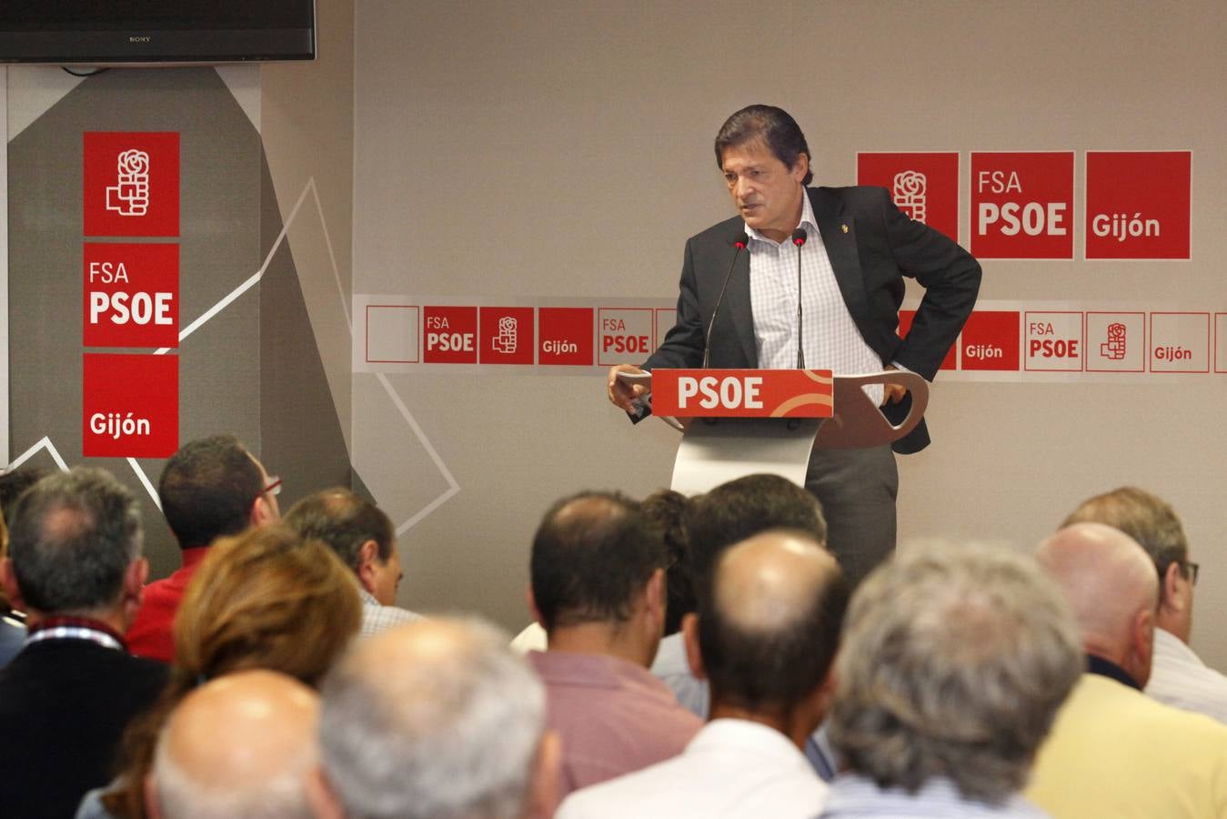 Comité autonómico del PSOE