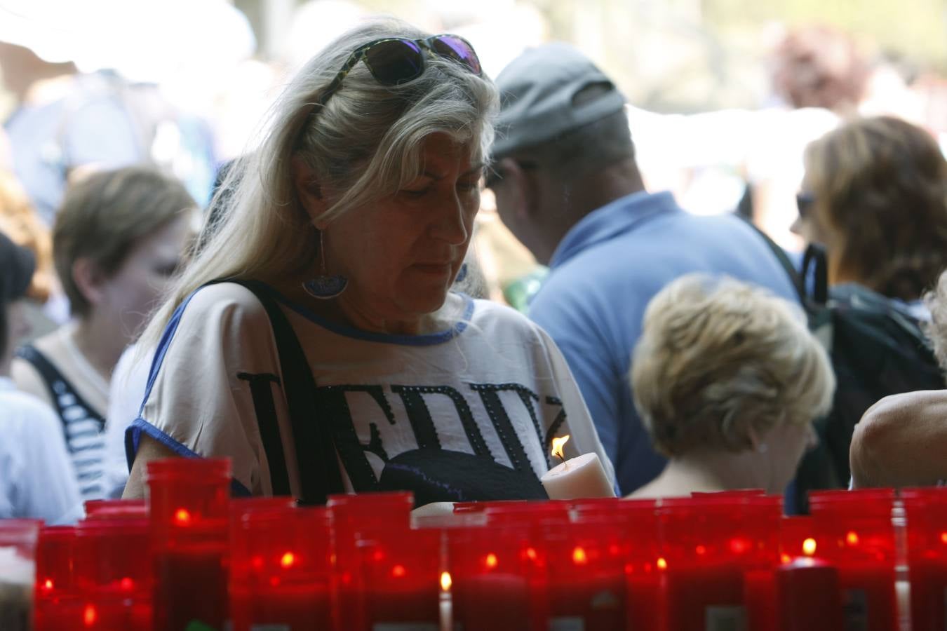 Romería de los Santos Mártires de Insierto
