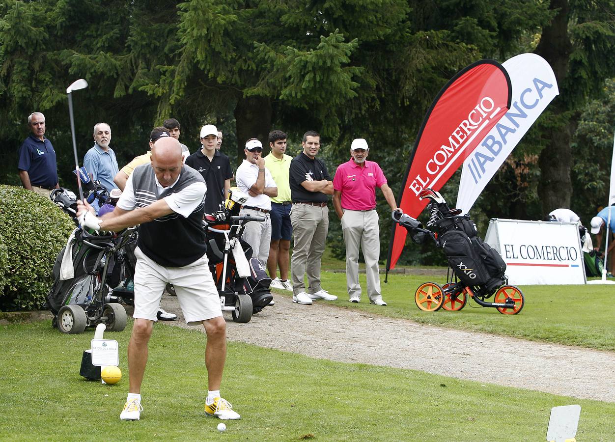 Trofeo de Golf El Comercio //Abanca: La Gran Final