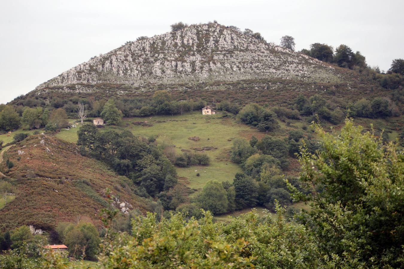 Peñamayor. Selección de imágenes de los fotógrafos de EL COMERCIO.