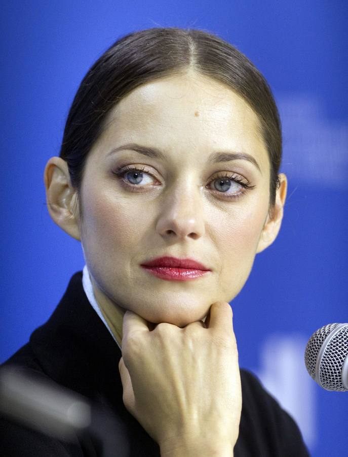 Marion Cotillard, la polifacética actriz francesa en imágenes