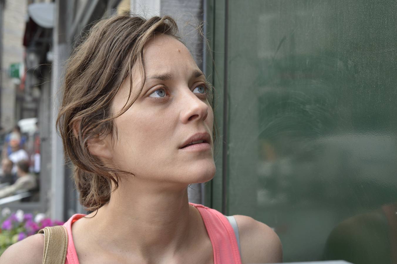 Marion Cotillard, la polifacética actriz francesa en imágenes