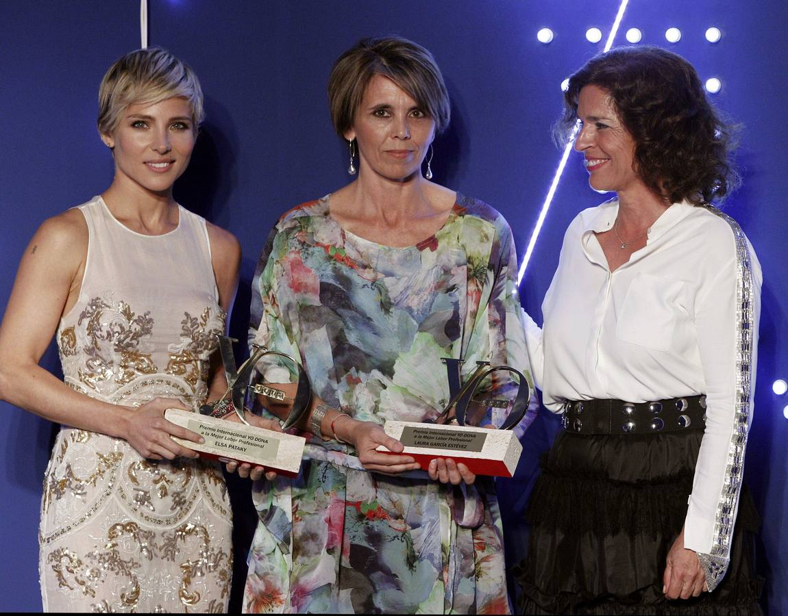 Elsa Pataky, una de las actrices españolas más deseadas