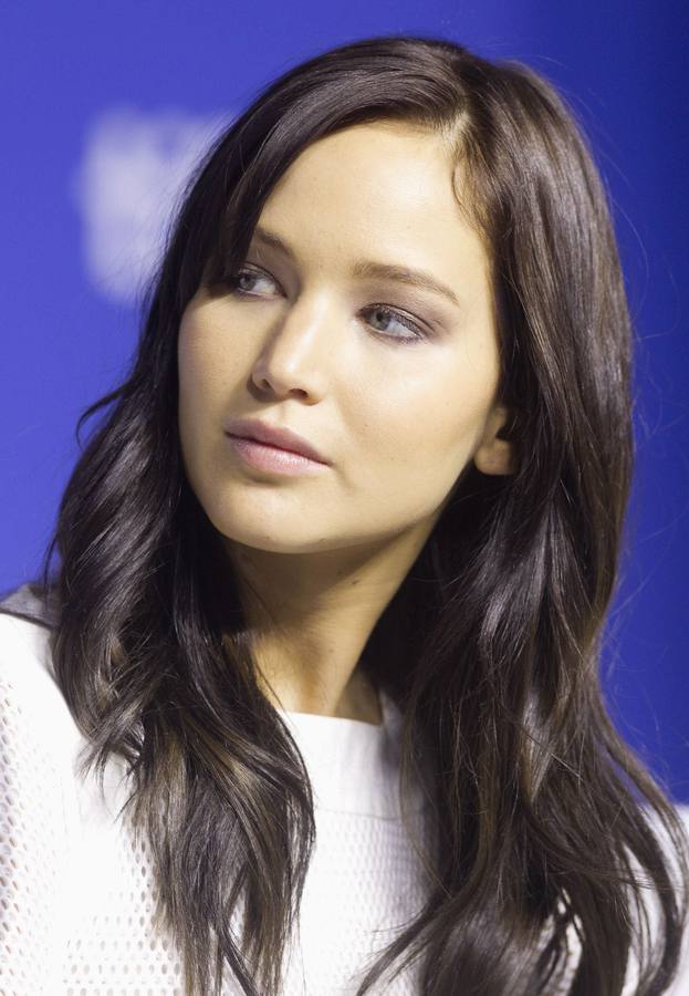 Jennifer Lawrence, la actriz del momento