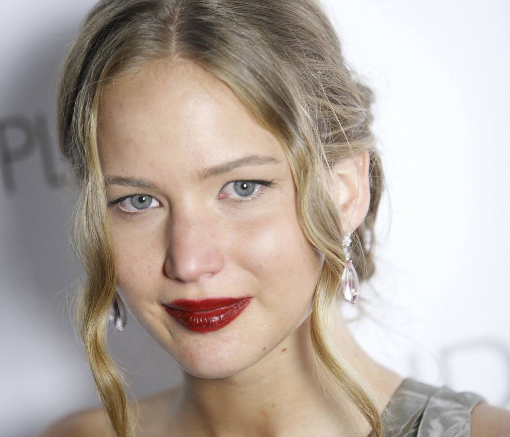 Jennifer Lawrence, la actriz del momento