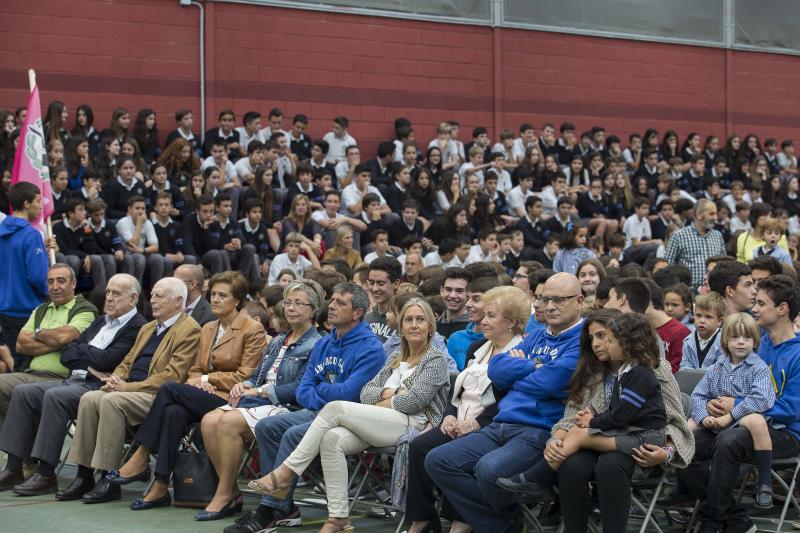 El Colegio de la Inmaculada celebra su 125 aniversario