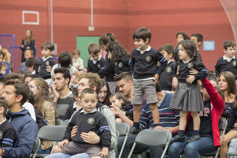 El Colegio de la Inmaculada celebra su 125 aniversario