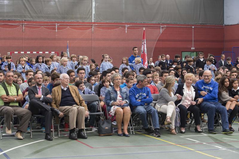 El Colegio de la Inmaculada celebra su 125 aniversario