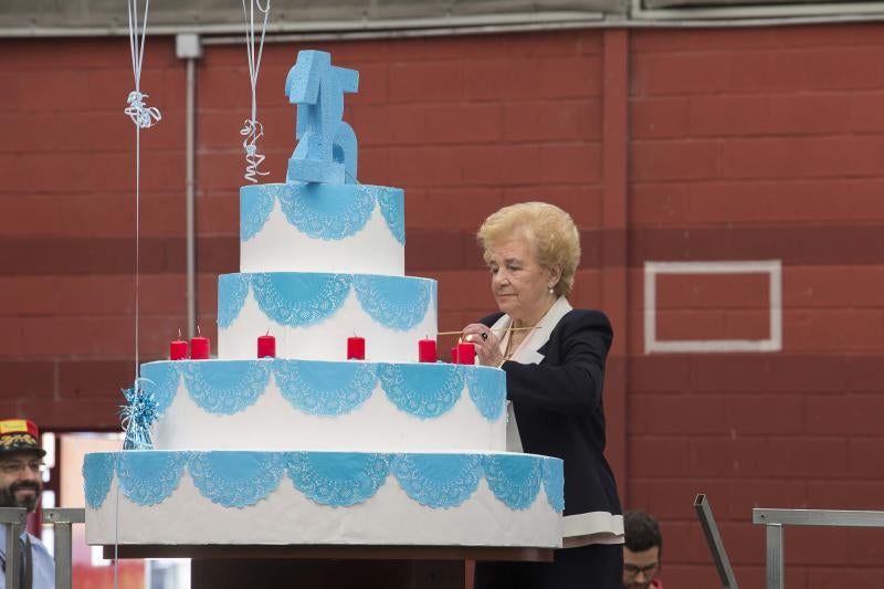 El Colegio de la Inmaculada celebra su 125 aniversario