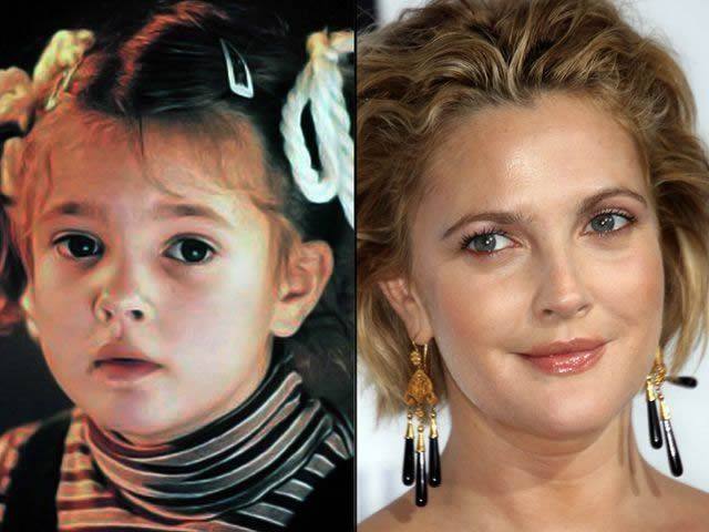 Drew Barrymore