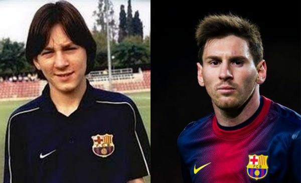 Lionel Messi